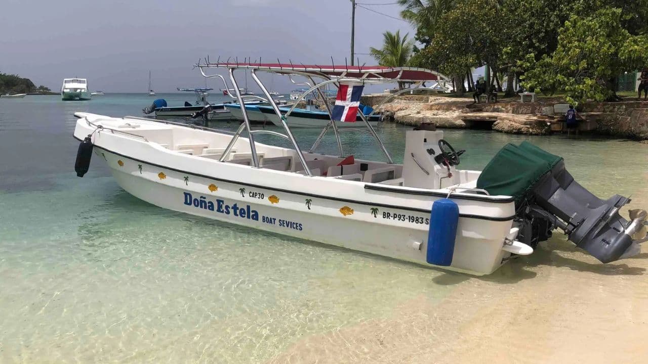 Learn about the History of Bayahibe and Bathe in 7 Springs