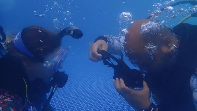 Golfito CR: Discover Scuba Diving Tour, No Experience Needed