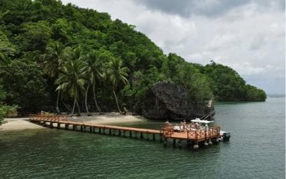 Cano Hondo Natural Pools & Los Haitises boat tour