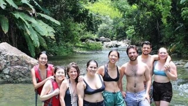 Self-Drive Half-Day Waterslide Yunque Tour