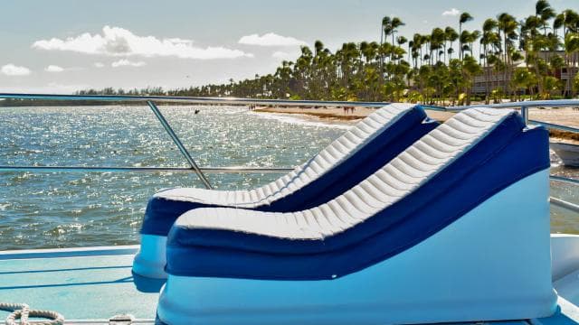Punta Cana Catamaran Party– Snorkeling, Open Bar & Music