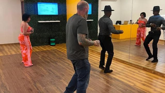 Learn to dance Bachata like a pro in Punta Cana