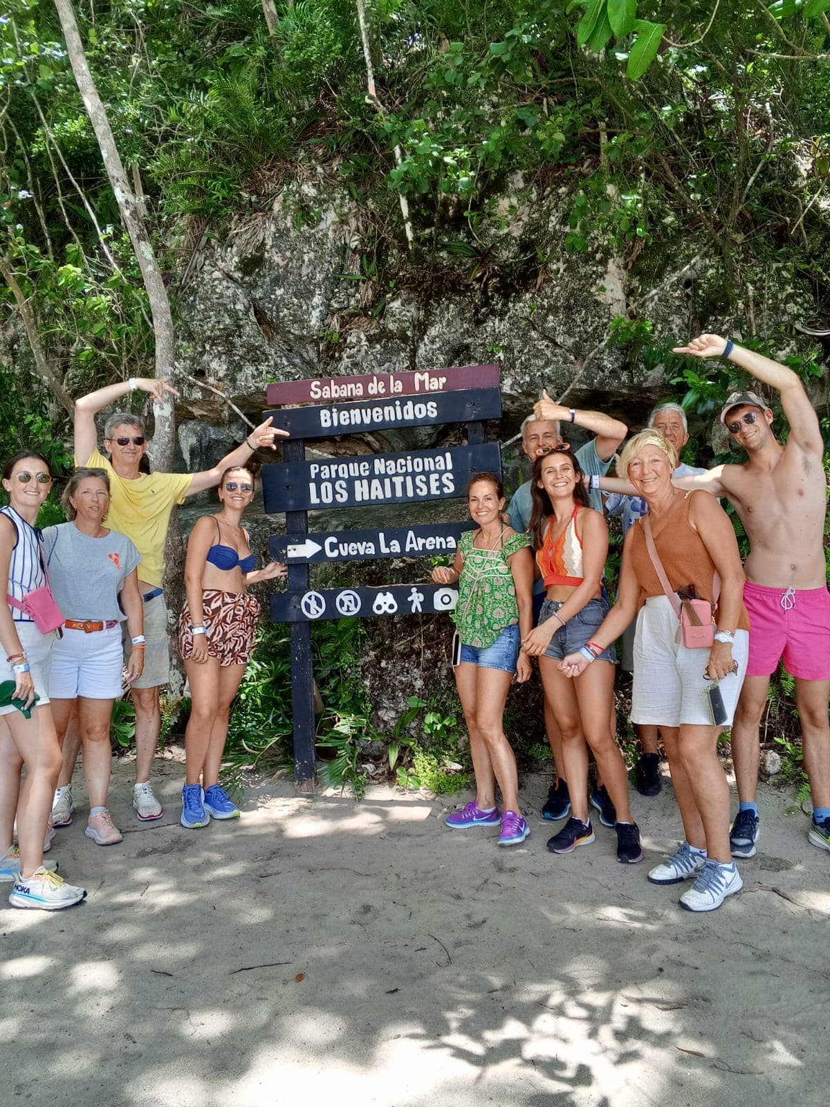 Day Trip to Los Haitises National Park & Cayo Levantado (Bacardi Island)