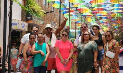 Puerto Plata: City Sightseeing Tour & Beach