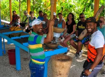 Discover Punta Cana: Buggy Tour, El Macao Beach, Blue Cenote - Dominican Republic