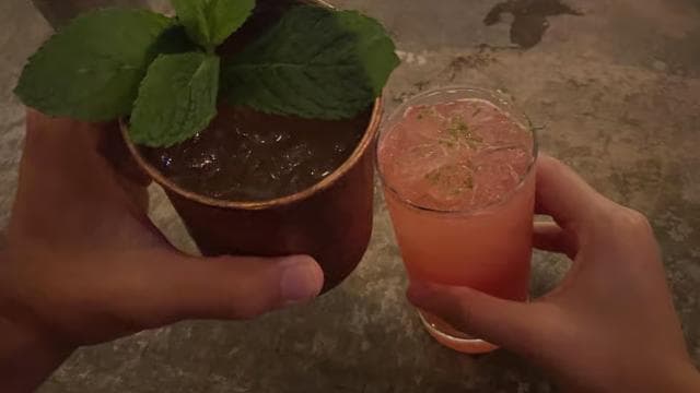 San Juan : Cocktail and bar hopping taster