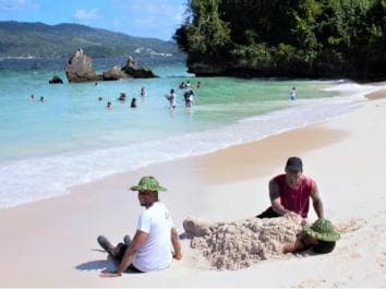 Samaná: City Tour + Los Haitises & Cayo Levantado Island - Dominican Republic