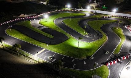 GO-KARTING: PUNTA CANA