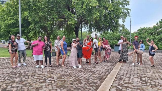 San Juan: Salsa Dance Workshop