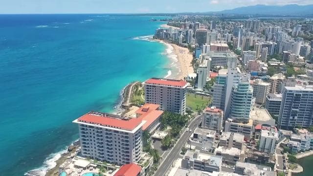 San Juan: Private City Highlights Driving Tour