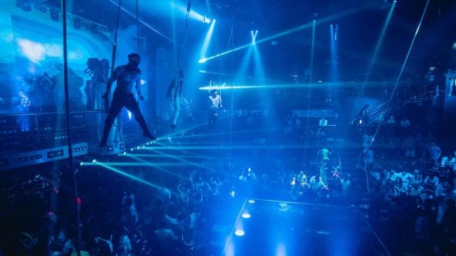 Coco Bongo Punta Cana: Regular Admission, Round Transfer