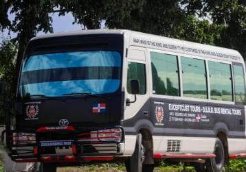 Puerto plata city tour with & Lunch local