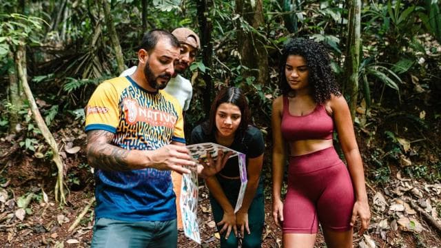 Puerto Viejo Limón: Birdwatching Tour at Nativo Park