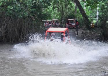 Puerto Plata: Mega Drive & Splash