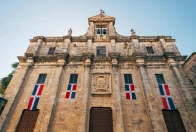 Santo Domingo Colonial Zone City Tour
