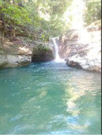 Damajagua Waterfalls with Optional Ziplining Combo Tour
