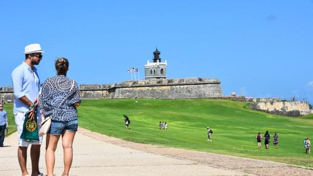 San Juan: Private City Highlights Driving Tour