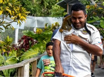 Punta Cana: Monkey Land Half-Day Safari and Plantation
