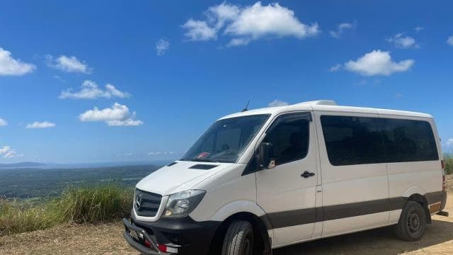 Poas Volcano National Park Guided Tour