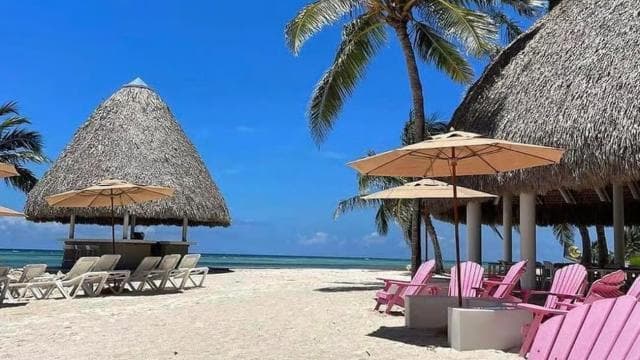 Punta Cana Luxury Snorkel & Beach Club Day at Playa Blanca