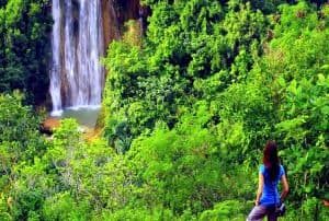 El Limón Waterfalls & Bacardi Island – Excursion from Punta Cana area