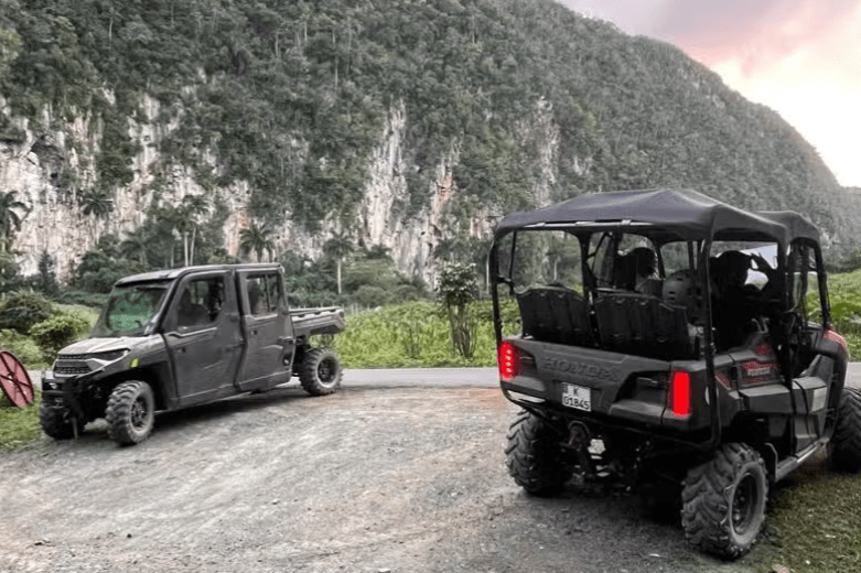 Viñales Valley Buggy Tours