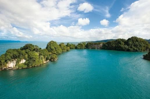 Los Haitises Boat Ride + Caño Hondo Natural Pools