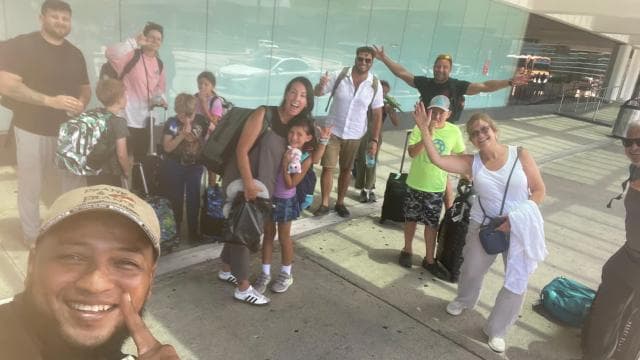 El Yunque Tour Rain Forest and Water Slide Puerto Rico
