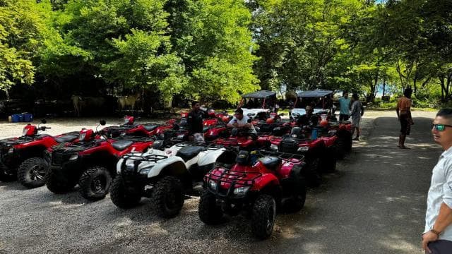 Guanacaste: ATV TOURS
