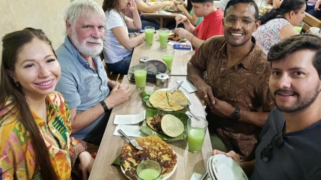 San Jose: Food Tour at the Central Market
