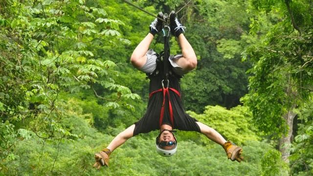 Jaco Beach: Full-Day ATV, Zip Line, and Horse Riding w/Lunch