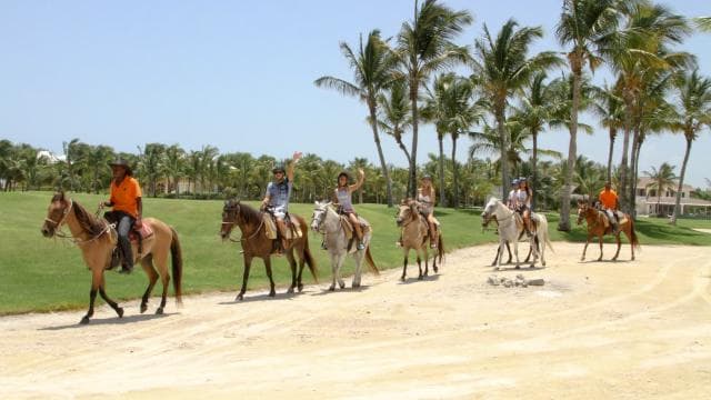 Horseback Riding Tour of Punta Cana