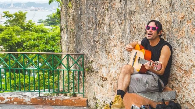 Puerto Rico: Old San Juan Guided Private Walking Tour