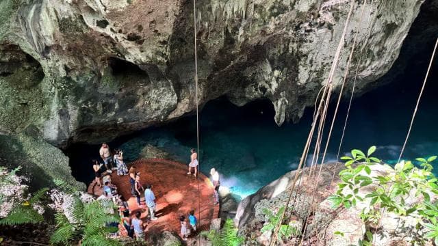Santo Domingo City Tour From Punta Cana
