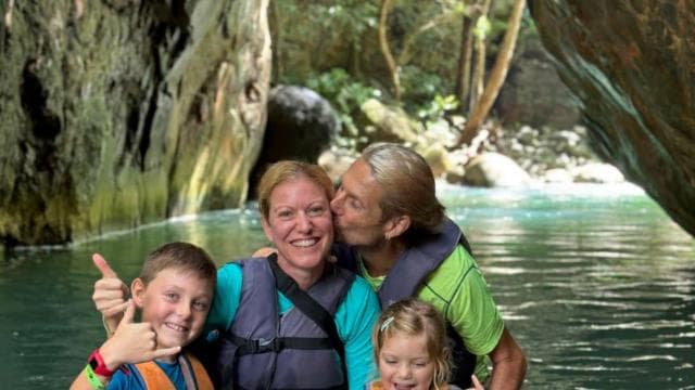 Liberia: Private La Leona Waterfall Hike