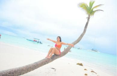 Punta Cana: Saona Island For Small Group Catamaran Open Bar