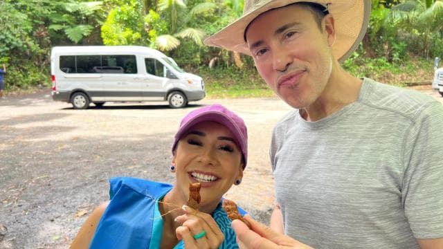 From San Juan: El Yunque Rainforest Tour with Waterslide