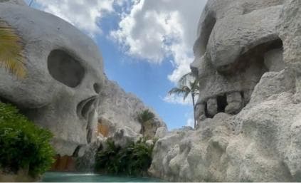 Private: Punta Cana: El Dorado Water Park Entry with Lunch