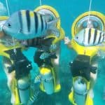 From Punta Cana: ScubaDoo, Snorkel & Glass Bottom Boat Tour - Dominican Republic