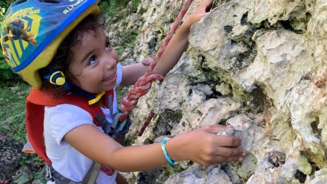 Rock Climbing, Summit Goals! (Beginner or Experienced)