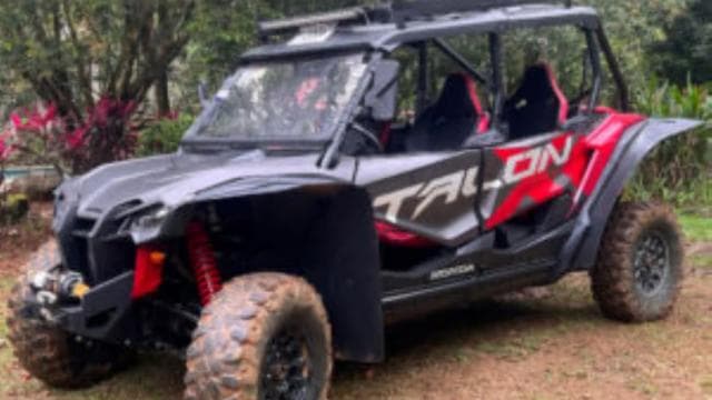 Uvita, Costa Rica: ATV & Buggies Adventure Tour