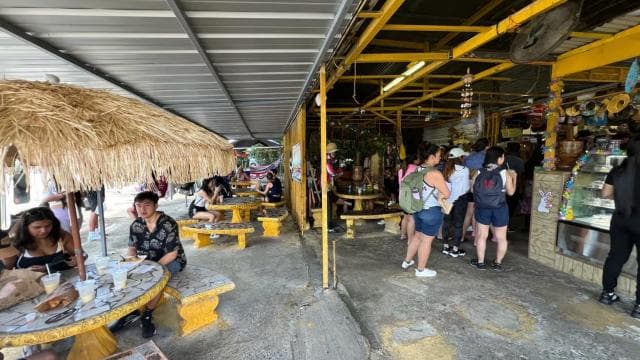 El Yunque Rainforest Waterslides and Beach Tour & Transport