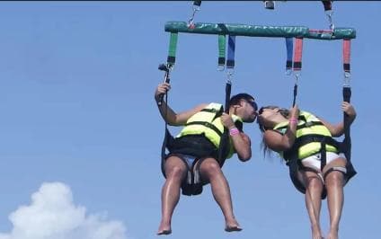 Private: Parasailing Adventure with Hotel Pickup - Dominican Republic