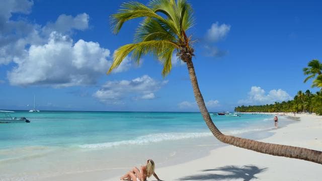 From Bayahibe: Saona Island, Open Bar, Speedboat & Lunch