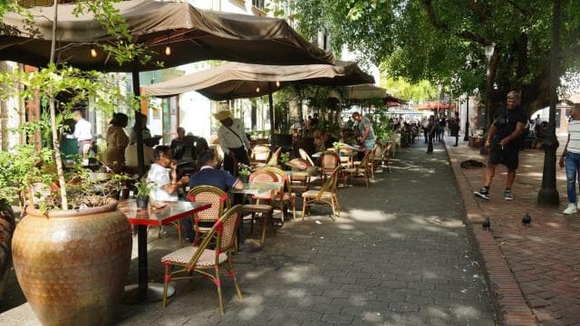 Santo Domingo City Tour From Punta Cana