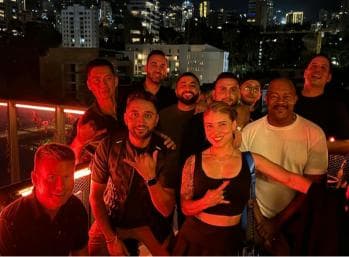 Punta Cana: One Night in Exclusive Rooftops and Secret Clubs