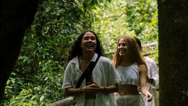 Manuel Antonio Park: Guided Walking Tour with a Naturalist