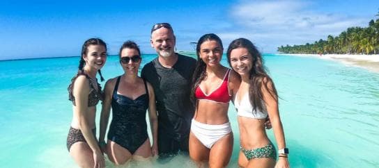 Adventure On Saona Island From Punta Cana / Lunch included