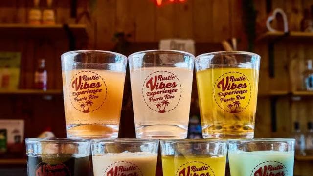 Old San Juan: Fruit infused Rum Tasting, History & Tradition