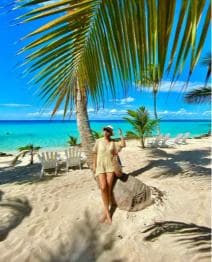Santo Domingo: Saona Island VIP Full-Day Private Tours Lunch & Open Bar